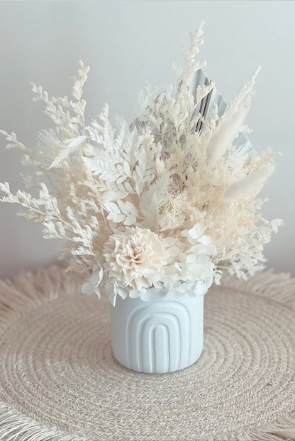 Mini Floral Arrangement — Kokuga Flower Studio